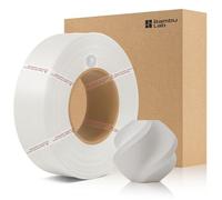 CCTREE Original PLA Matte Refill Filament 1.75 mm, Ivory White 11100
