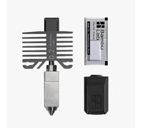 CCTREE Original X1/P1 Stainless Steel Nozzle Assembly Hotend Kit, 0.2mm