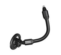 CCTV Camera Bracket Flexible Positioning Arm for Indoor Metal Surfaces Iron Panel Adjustable Angle Surveillances Mount