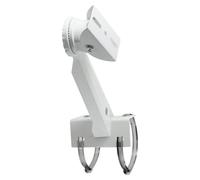 CCTV Camera Bracket Wall Mount for CCTV Camera Outdoor External Wall Corner Multiple Angles Adjustable Wire Management Camera Stand