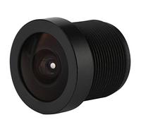 CCTV Camera Lens, 2.1mm Camera Lens 150° Wide Angle M120.5 IP Camera Lens for 1/3'' & 1/4'' CCD Chips, This Camera Lens with IR Night Vision Function