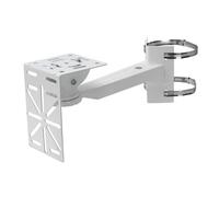 CCTV Camera Wall Mount Bracket Angles Adjustable Security Accessory Wall Corner Bracket Easy Installation Adapter