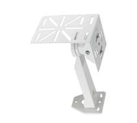 CCTV Camera Wall Mount Bracket External Wall Corner Bracket Outdoor Security Camera Mounting Accessory Easy Installation Wire Management Camera Stand