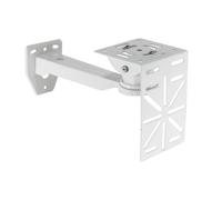 CCTV Camera Wall Mount Bracket External Wall Corner Bracket Outdoor Security Camera Mounting Accessory Easy Installation