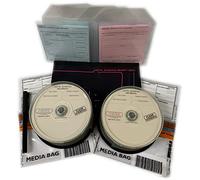 CCTV Download Evidence Kit 25 incidents DVD+R Discs Data Compliance
