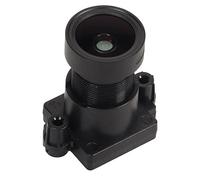 CCTV Lens, 2.8mm Full Color Fixed Focus Security Camera Lens 5MP for CCTV Camera