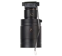 CCTV Lens, 4MP F1.6 Manual Zoom Lens M12 Mount 1/2.7in Image Format Low Distortion for IP Camera
