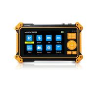 CCTV test monitor, 5-inch Engineering Bao HD-3200 Coaxial AHDCVITVISDI Video Surveillance Tester HDMI VGA Input,Mini Portable Monitor Tester Test Tool