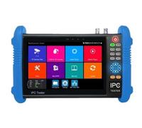 CCTV test monitor, IPC Tester Multi-functional CCTV Camera Tester with 8K Support HDMI PoE PTZ Monitor,Mini Portable Monitor Tester Test Tool(IPC-9800MOVTADHS Pro)