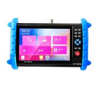 CCTV test monitor, NF-722 4K 8K HDMI VGA PoE Monitor CCTV Tester IP Camera AHD Mini 7 Inch CFTV Cable Testing Tool IPC722 ATCHS,Mini Portable Monitor Tester Test Tool