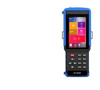 CCTV Tester 4.5 Inch Portable Monitor IPC Tester AHD CVI TVI with USB Power Mini Monitor for CCTV Camera Tester(TI-9310-ACT)