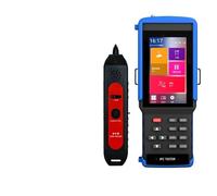 CCTV Tester 4.5 Inch Portable Monitor IPC Tester AHD CVI TVI with USB Power Mini Monitor for CCTV Camera Tester(TI-9310N-ACT)