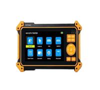CCTV tester, 4K CCTV Camera Tester 8MP AHD CVI TVI CVBS IP HD Display Video Monitor 5.4 Inch IPS Touch Screen IPC Tool(HD-3200 Plus)