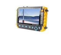 CCTV tester, 4K IV8W Camera Tester 5 Inch CCTV Monitor 8MP AHD/CVI/TVI CVBS Analog With VGA Input UTP CFTV(8W-EU)