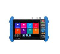 CCTV Tester, CCTV Tester IPC-9800MOVTADHS Pro7" IPS Touch Sn Monitor With VGA HDMI Support 8K IP Camera 8MP AHD TVI CVI Pro