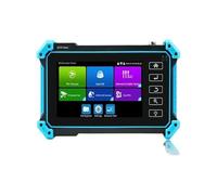 CCTV Tester IPC-5200C Plus 8MP IP CVI TVI AHD Analog 5 IN 1 VGA & 4K HD Input HD IP Camera Tester 5.0inch IPS Touch Screen DH Test Tool(IPC-5200 Plus)