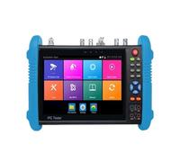 CCTV Tester, IPC-9800 CCTV Camera Tester 8MP AHD TVI SDI CVI 8K IPC Tester With VGA PoE 7in RJ45 Cable TDR Test UTP Cable Tracer(IPC9800ADHS Pro)
