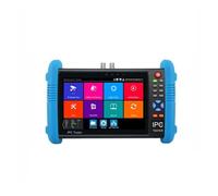 CCTV Tester, IPC-9800MOVTADHS Pro IPC Tester Support 8K Camera And VGA 8MP AHD CVI TVI Test Wifi PTZ Cable HDMI PoE CCTV