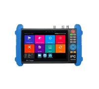 CCTV Tester, IPC-9800MOVTADHS Pro IPC Tester Support 8K Camera And VGA 8MP AHD CVI TVI Test Wifi PTZ Cable HDMI PoE CCTV