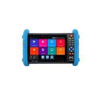 CCTV Tester, IPC-9800MOVTADHS Pro IPC Tester Support 8K Camera And VGA 8MP AHD CVI TVI Test Wifi PTZ Cable HDMI PoE CCTV