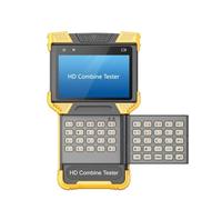 CCTV Tester Monitor 4inch DT-T71 All Viewing Angle Display IPC Tester CCTV IP Analog Camera Test Monitor