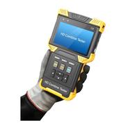 CCTV Tester, Security Camera Tester, DT-T70 4.0 Inch HD Combine CCTV Tester Monitor H.264/ H.265/ 4K IP Analog Camera Tester With TDR RJ45 Cable Test(T71)