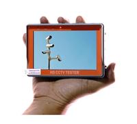 CCTV Tester, Security Camera Tester, Mini Monitor IV5 IV7W Wrist Cctv Tester 5inch 4.3inch Cvbs Camera Tester 4mp 5mp 1080p Hd Video Monitor Wrist Design(IV7W(5MP))