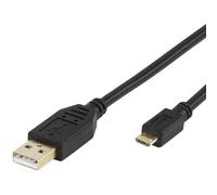 Vivanco High-Grade USB 2.0 Certified Connection Cable, none