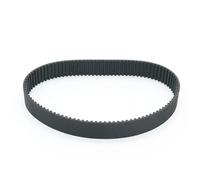 Ccuigang-Synchronous Belt 2M 2GT Timing Belt Lp=90 92 94 96 98 100 102 104 106 108 110 112 114 116 118 120 122 124 126 128 Width 6mm， Smooth and efficient(120-2GT-(60 Teeth),5pcs)