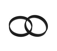 Ccuigang-Synchronous Belt 3D Printer Parts GT2 Closed Loop Timing Belt Rubber 2GT 6mm340 348 350 358 360 370 376 380 386 390 392mm Timing Belt, 1pcs, Smooth and efficient(2GT-392-6)