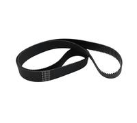 Ccuigang-Synchronous Belt 3D Printer Parts GT2 Rubber Closed-loop Arc Tooth Synchronous Belt Width 15mm 320-3600mm,1pcs, Smooth and efficient(2270MM)