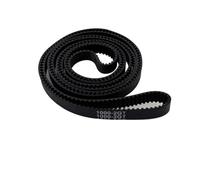 Ccuigang-Synchronous Belt GT2 930 950 960 976 1000 1040 1100 1110 1136 1140 1164 1180 1210mm 3D Printer Parts Width 6mm Closed Loop Rubber Timing Belt ,1pcs, Smooth and efficient(2GT-1040mm)
