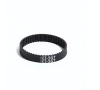 Ccuigang-Synchronous Belt Timing Belt GT2 Rubber Belt Transmission 6/10mm Width 2GT-130-158mm For 3D Printer, 2pcs, Smooth and efficient(2GT 144mm 72T,6mm)