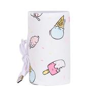 ccuzs Baby Bottle Insulator, Bottle Warmer Sleeve, Baby Bottle Cover, Baby Bottle Insulator Sleeve, Feeder Bottle Pouch, Insulated Baby Bottle Warmer Sleeve for Outings and Travel