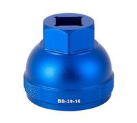 ccuzs Bike Bottom Bracket Tool - Disassembly Socket | Bike Crank Removal Tool,for Bearing Pedal Hardware Repair Maintenance Road Biking