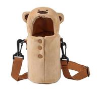 ccuzs Bottle Holder Case, Pouch Cover Protection, Water Bottle Sling, Insulated Carrier Bag, Water Bottle Sleeve, Water Bottle Sling Holder With Adjustable Strap For Hiking, Gym, Or Outdoor Adventures