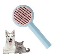 ccuzs Brush for Dogs Losing Hair | Comb for Cat Removal, Delicate Detangling Comb for Hamster Puppy Kitten