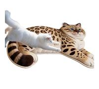 ccuzs Cat Rug | Non Slip Absorbent Washable Quick Drying,Cat Fun Bathroom Rugs Floor Mats | for Indoor Home Front Door Entryway Shower Kitchen Bedroom Living Room Hallway Apartment