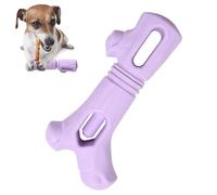 ccuzs Dog Bully Stick Holder,Puppy Bone Container,Dog Bone Holder | for Crate Floor Travel Apartment Home Office Living Room Bedroom Study Pet Parents Animal Lovers Trainers