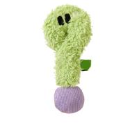 ccuzs Dog Stuffed Animal Chew Toy, Punctuation-Shaped Squeaky Toy, Indestructible Chew for Large Dogs, Cat Sleeping Companion, Durable Teething Aid for Cocker Spaniels, Plush Material