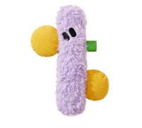 ccuzs Dog Stuffed Animal Chew Toy, Punctuation-Shaped Squeaky Toy, Indestructible Chew for Large Dogs, Cat Sleeping Companion, Durable Teething Aid for Cocker Spaniels, Plush Material