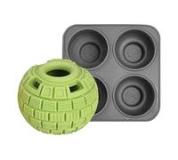 ccuzs Dog Treats For Busy Dogs, Interactive Dog Food Toys, Silicone Treat Dispenser, Puzzle Treats For Dogs, Slow Feeder Dog Toys, Freezing Dog Treat Dispenser for Dogs, Pets