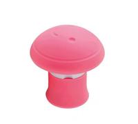 ccuzs Double Chin Exerciser, Portable Jawline Trainer for Facial Toning, Skin Tightening & Slimming, Compact Face Exerciser Tool for Home, Salon, Travel & Gym, 2.44x2.44x1.38in