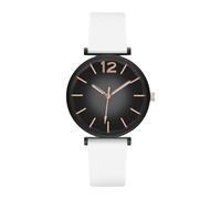ccuzs Easy Reading Analog Watch for Nurses, Doctors, Nursing Students, Comfortable Soft Breathable Band, Second Hand Analog Wrist Watch for Healthcare Workers and Professionals