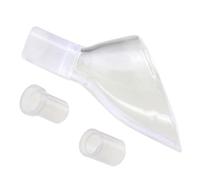ccuzs Fish Tank Outflow Pipe, Clear Acrylic Aquarium Outflow Tube, Adjustable Filter Tubing for Freshwater Tanks, Restaurant Fish Bowls, Aquariums, Size: 3.94x1.81x1.81 in, 100g