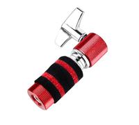 ccuzs Jazz Drum Clutch for Hi-Hat Stands, Multipurpose Hi Hat Stand Accessory, Rust-Proof Adjustable Drum Clutch for Drummers, Clutch for Music Enthusiasts, Beginners, and Jazz Musicians