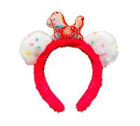 ccuzs Lunar New Year Headband,2026 Year of the Horse Headpiece - Holiday Dress Up Hairband | for Boys Culture Fans Students Festival Attendees Event Guests Family Gathering Office Party