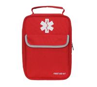ccuzs Medicine Storage Bag, Outdoor Save Organizer, Partition Design Storage Aid, Portable Medicine Purse for Hiking, Camping, Picnic, Climbing, Travel Things, Single Attribute, riferimento alla