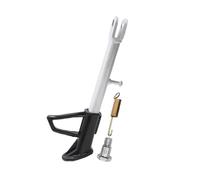 ccuzs Motorcycle Kick Stand,Stable Lift Rack Parking,Motorcycle Kick Stand Foot Side - for Scooter Bicycle Outdoor Garage Home Repair