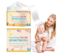 ccuzs Natural Baby Lotion, Kids Face Cream, Dry Skin, Calming Hydration Cradle Cap Reliefs Perfect for Daily Care for Bedtime and Playtime, 2.01x2.01x1.73 Inches